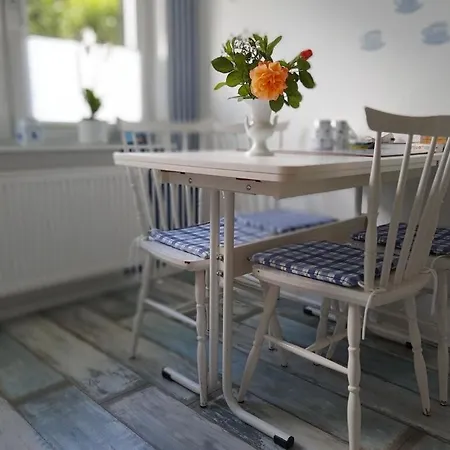 An Der Nordsee Apartament
