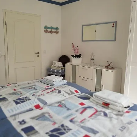 Apartament An Der Nordsee Schortens