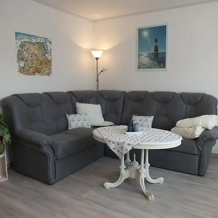 Apartament An Der Nordsee *