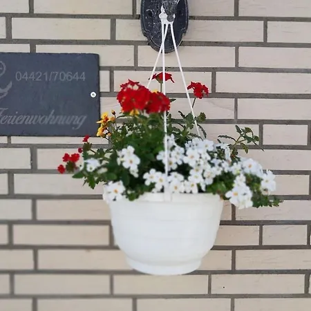 An Der Nordsee Schortens
